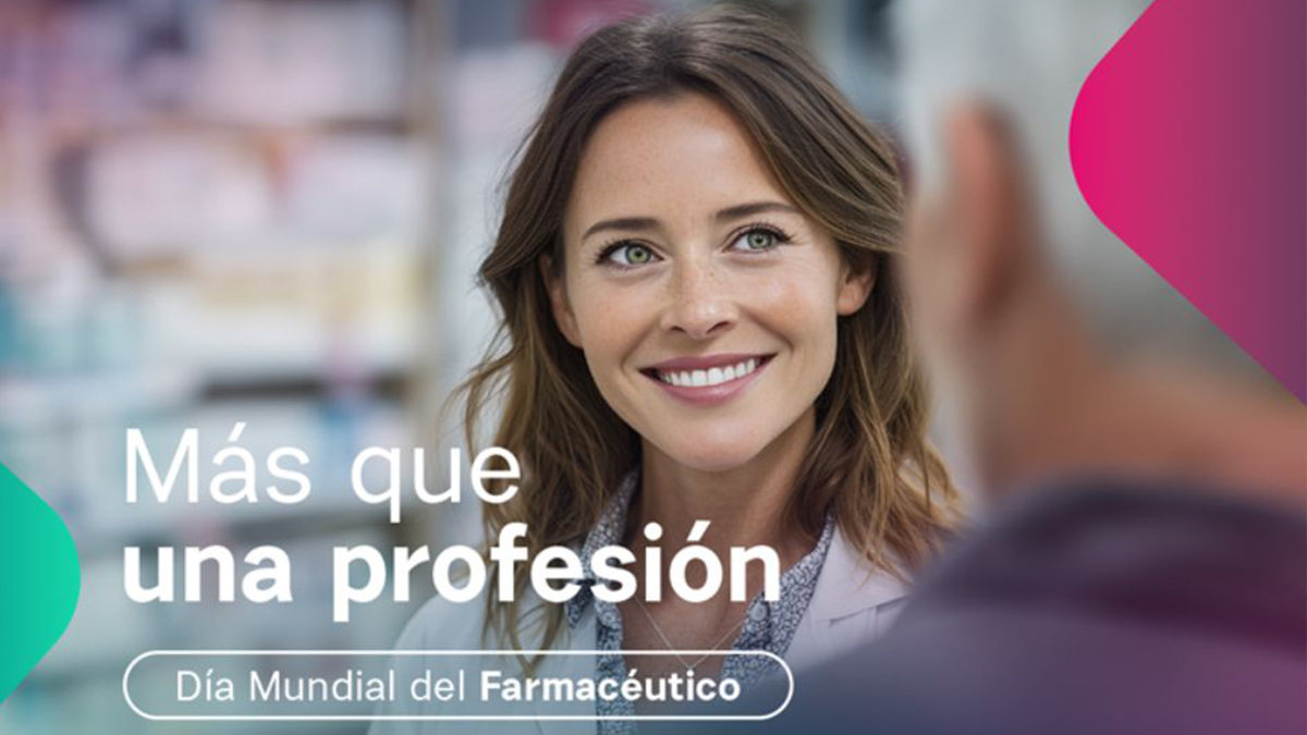 Cofares lanza la campaña ‘#MásQueUnaProfesión’ con motivo del Día Mundial del Farmacéutico