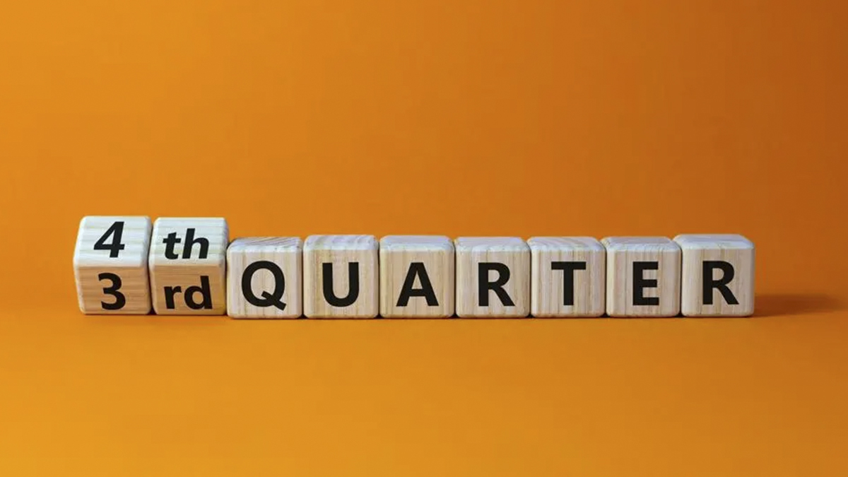 Cinco preguntas que debes hacerte para prepararte para un cuarto trimestre exitoso