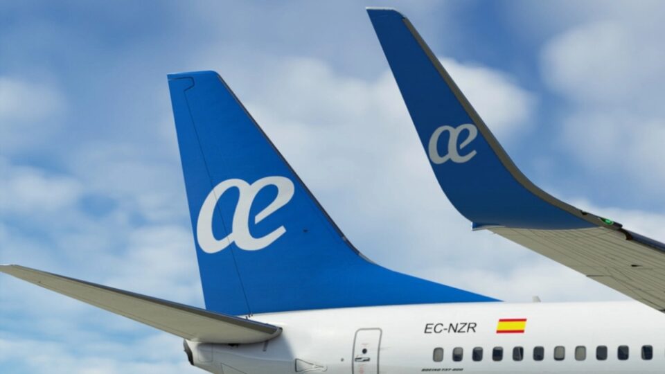 Air Europa debuta en Oriente Medio operando un vuelo diario a Abu Dabi para Etihad Airways