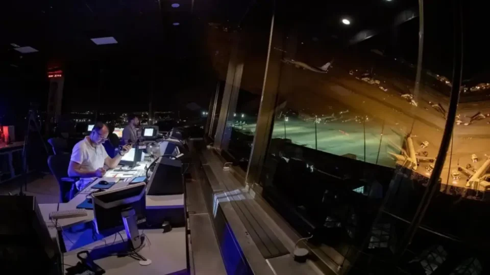 El verano de ENAIRE: récord tráfico aéreo y mejoras en calidad, retrasos y seguridad