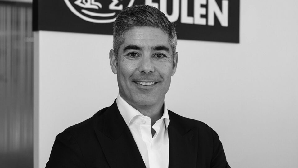 Eulen nombra a José Luis Martín director del Área Corporativa Económico-Financiera y del Área TIC