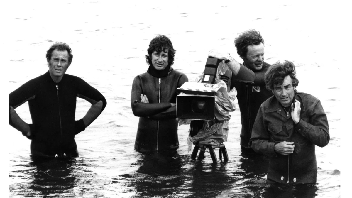 El reestreno de «Tiburón» supera a las nuevas películas en taquilla