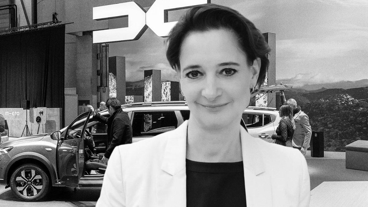 Nombramientos | Katrin Adt, nueva responsable de Dacia
