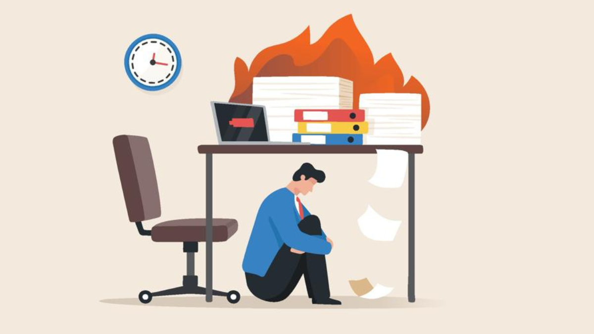 Cómo sacar lo mejor de las personas sin causar agotamiento en el trabajo