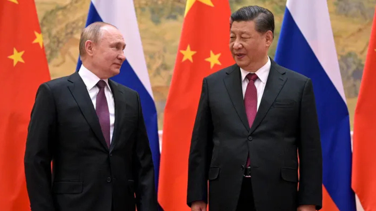 Xi y Putin se reúnen en medio de un clima de creciente cercanía estratégica
