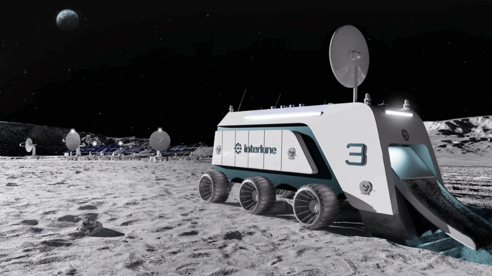 Esta startup está compitiendo por ser la primera en extraer helio en la Luna