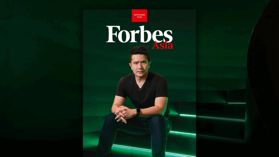 Este multimillonario de los videojuegos de Singapur apuesta a que la IA revolucionará toda la industria