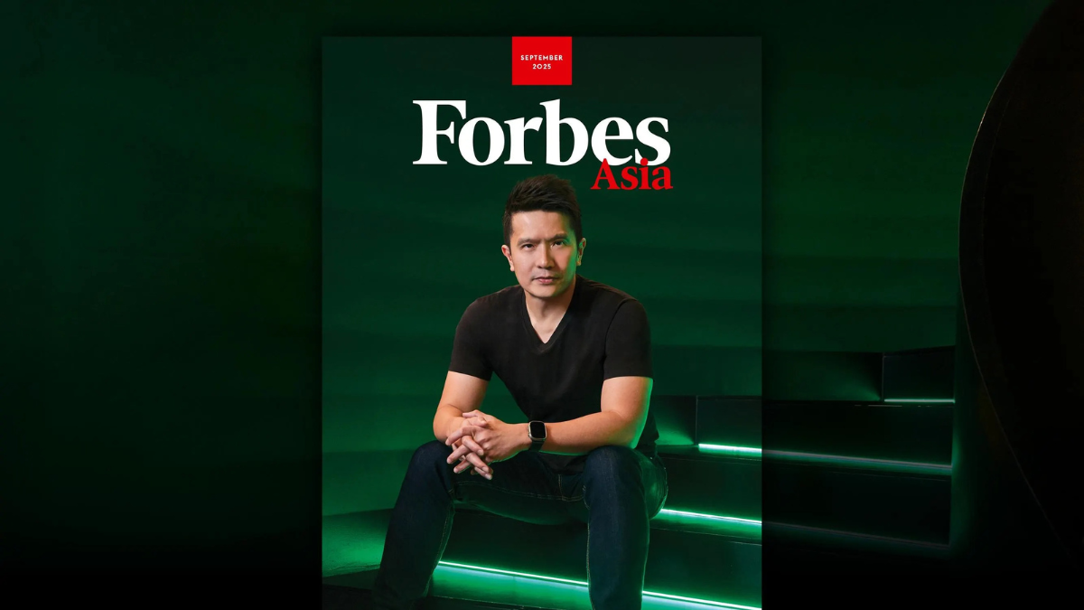 Este multimillonario de los videojuegos de Singapur apuesta a que la IA revolucionará toda la industria