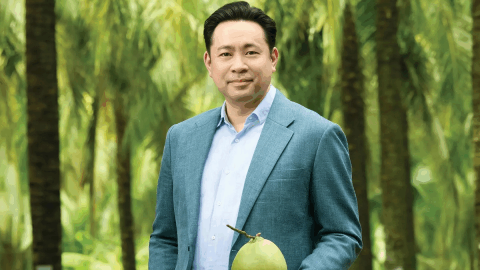 Esta agua de coco tailandesa conquistó a China. Estados Unidos podría ser el siguiente