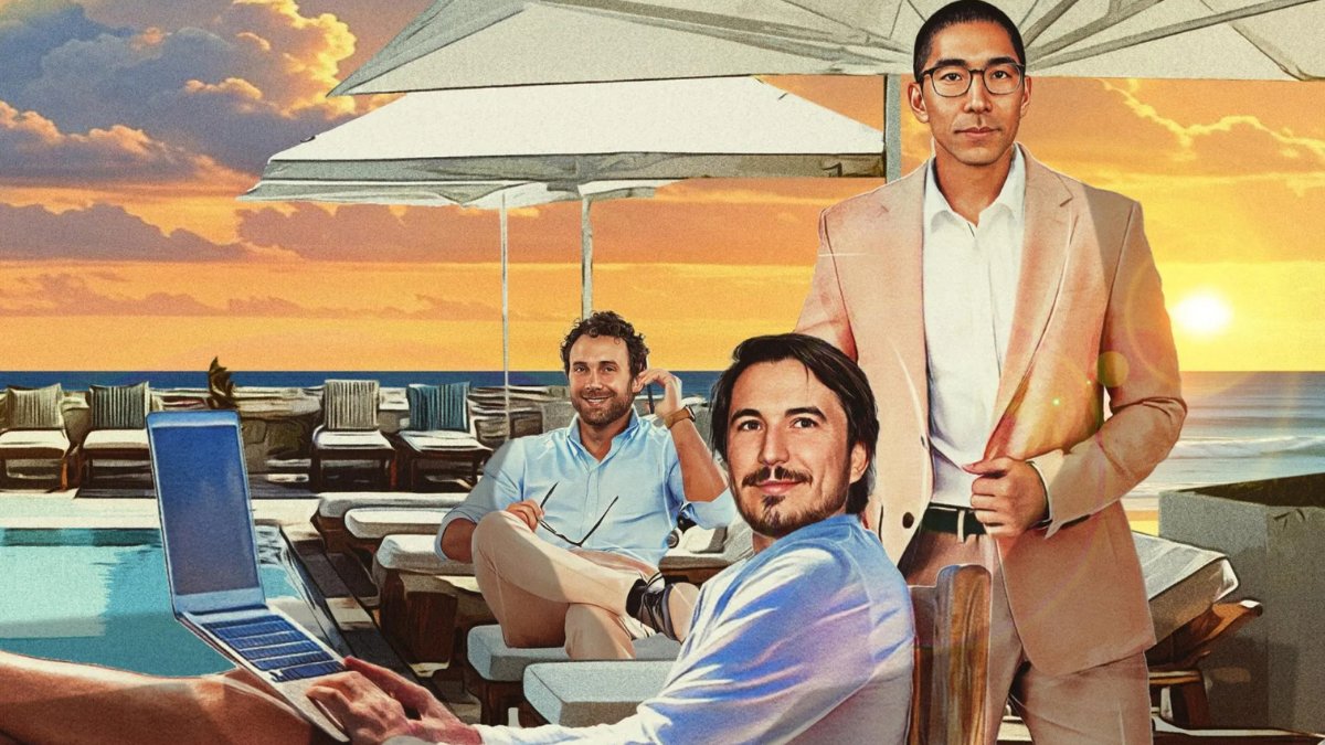 Los 10 multimillonarios más jóvenes de la lista Forbes 400 de 2025