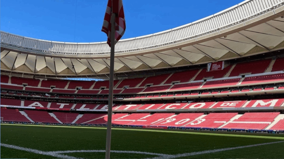 Madrid vuelve a ser capital del fútbol europeo: el Metropolitano acogerá la final de la Champions 2027