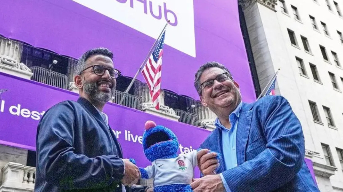 El cofundador de StubHub se acerca al estatus de multimillonario mientras la empresa sale a bolsa el miércoles