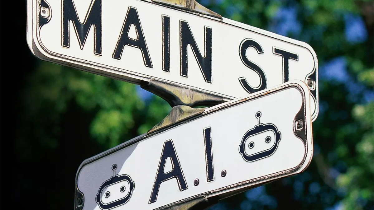 Cómo las pequeñas empresas utilizan realmente la IA