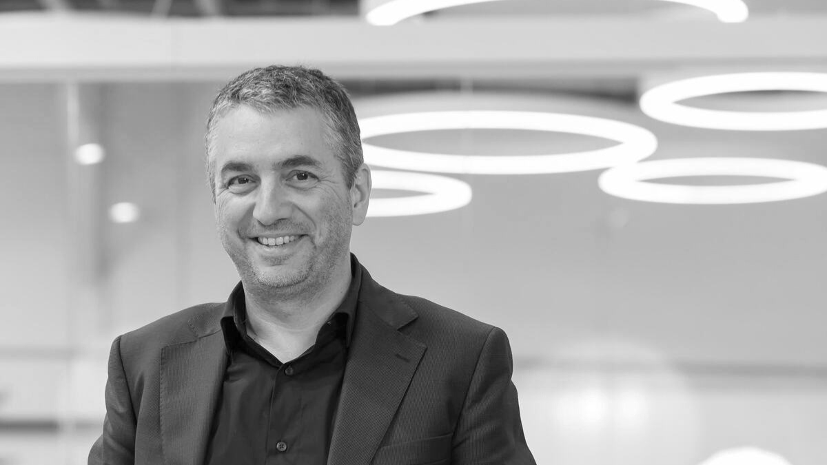 Salvador García-Ruiz, nuevo director de comunicación y marketing corporativo de Telefónica