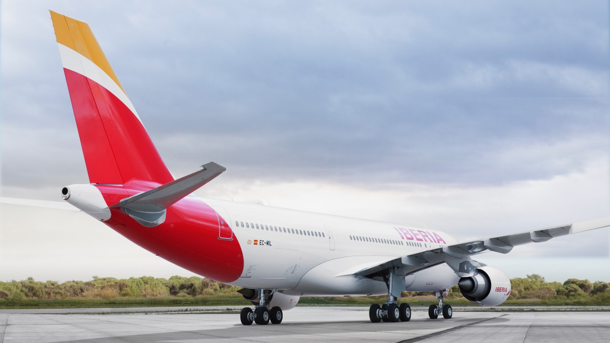 Nuevas rutas, más frecuencias en Europa y América y destinos estacionales: todas las novedades de la temporada de invierno de Iberia