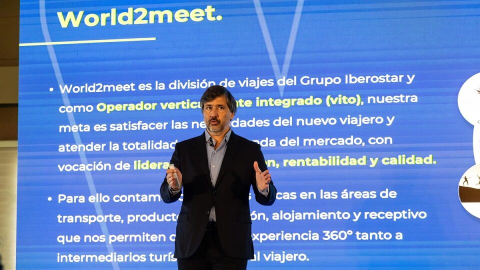 W2M adquiere el 50% de la plataforma de reservas eBooking