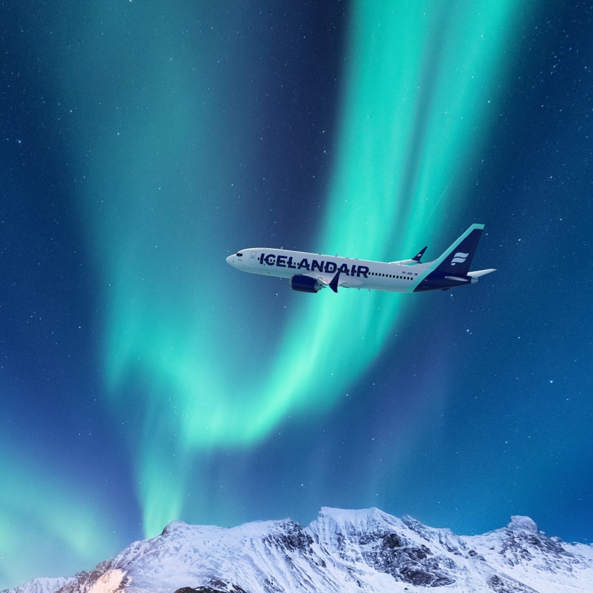 Icelandair inaugura vuelo directo entre Málaga y Reikiavik a partir del 6 de septiembre