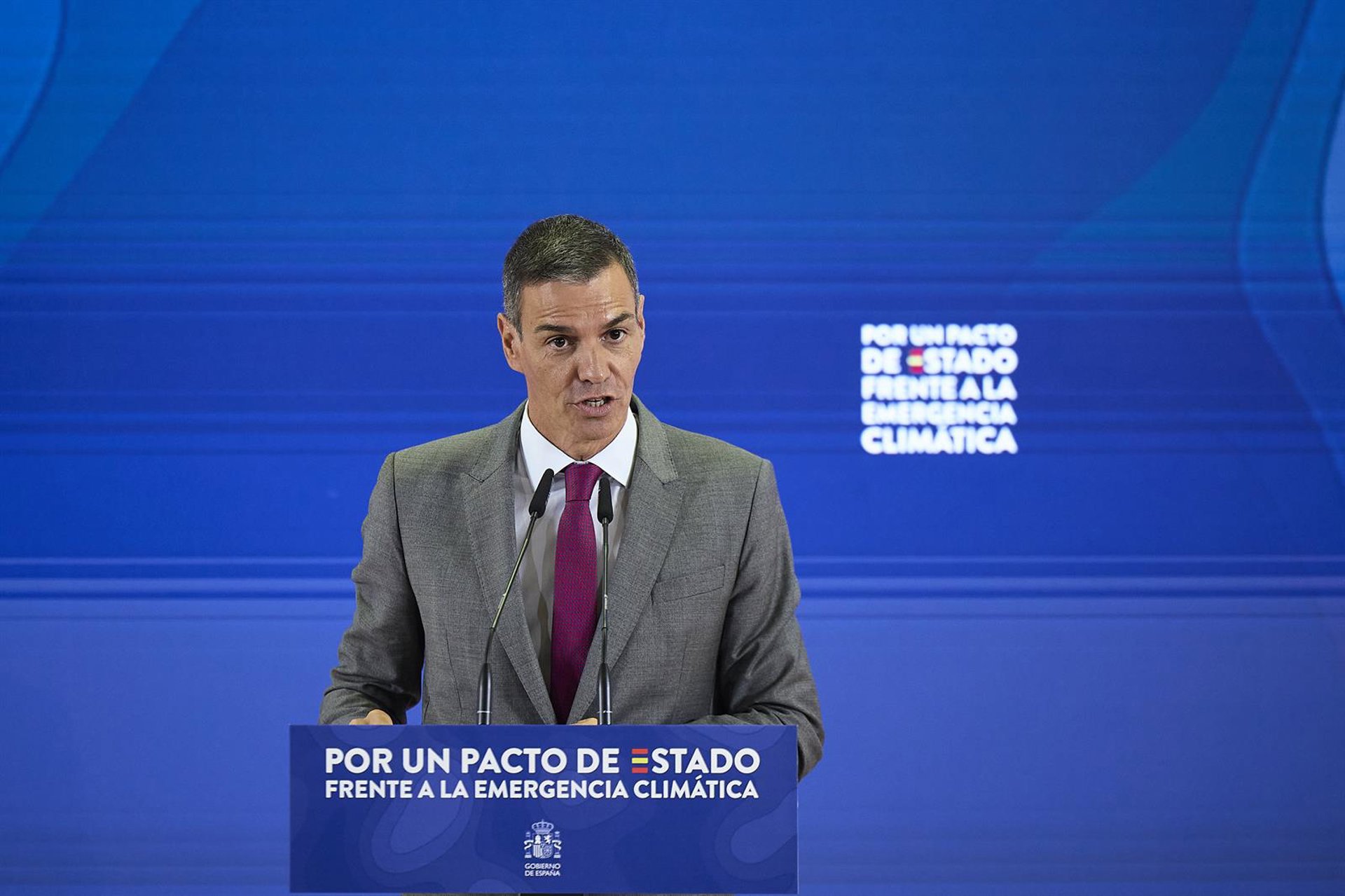 Sánchez pide «tiempo» y «cooperación» a ayuntamientos y CC.AA. para resolver los problemas de la vivienda