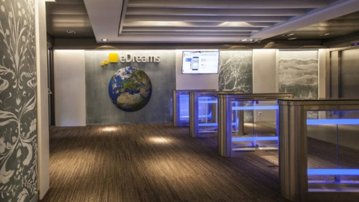 eDreams vuelve a beneficios con 13,6 millones en su primer trimestre fiscal 2026 gracias a Prime