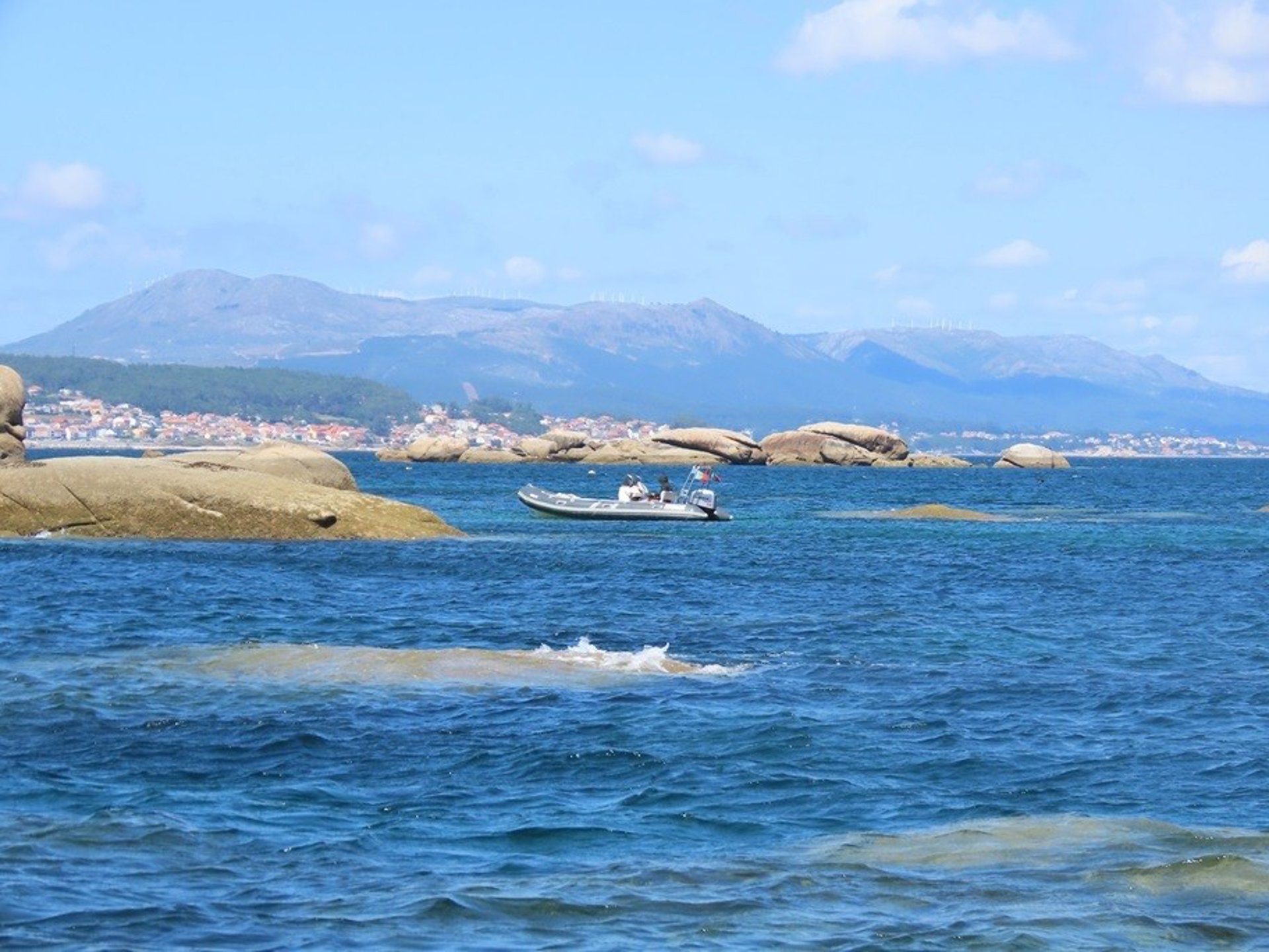 Xunta insta al Gobierno a un cambio legal para reconocer a las cofradías como organizaciones de productores