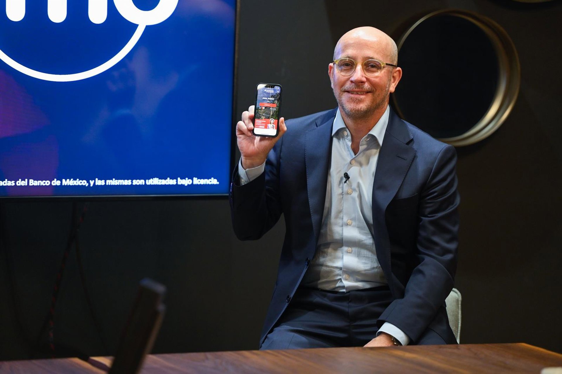 El CEO de Openbank México anuncia su salida de la entidad