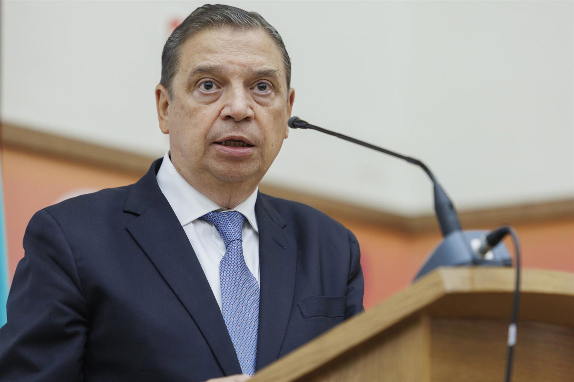 Planas apela a la unidad para lograr una PAC que responda a las «necesidad reales» de la agricultura