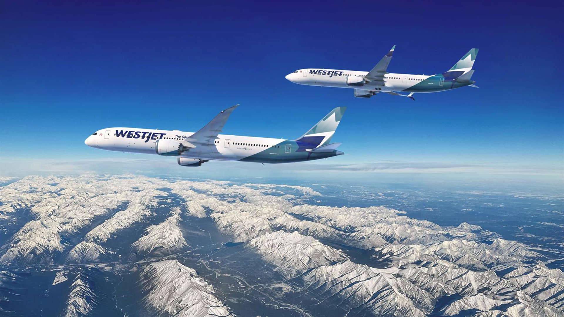 La canadiense WestJet compra 67 aviones Boeing para ampliar su flota
