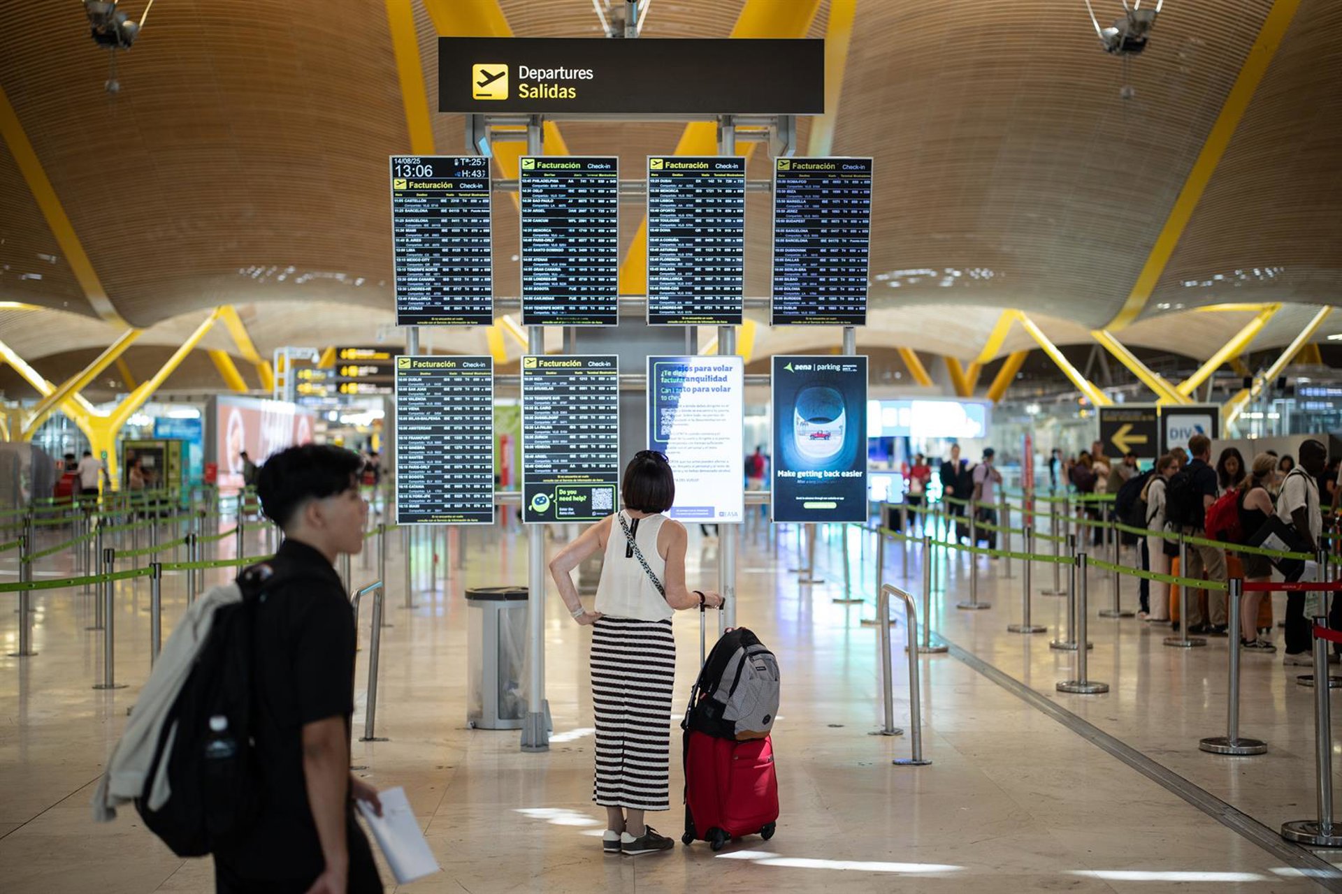 Fetave defiende incentivos transparentes sin «trajes a medida» tras los recortes de Ryanair