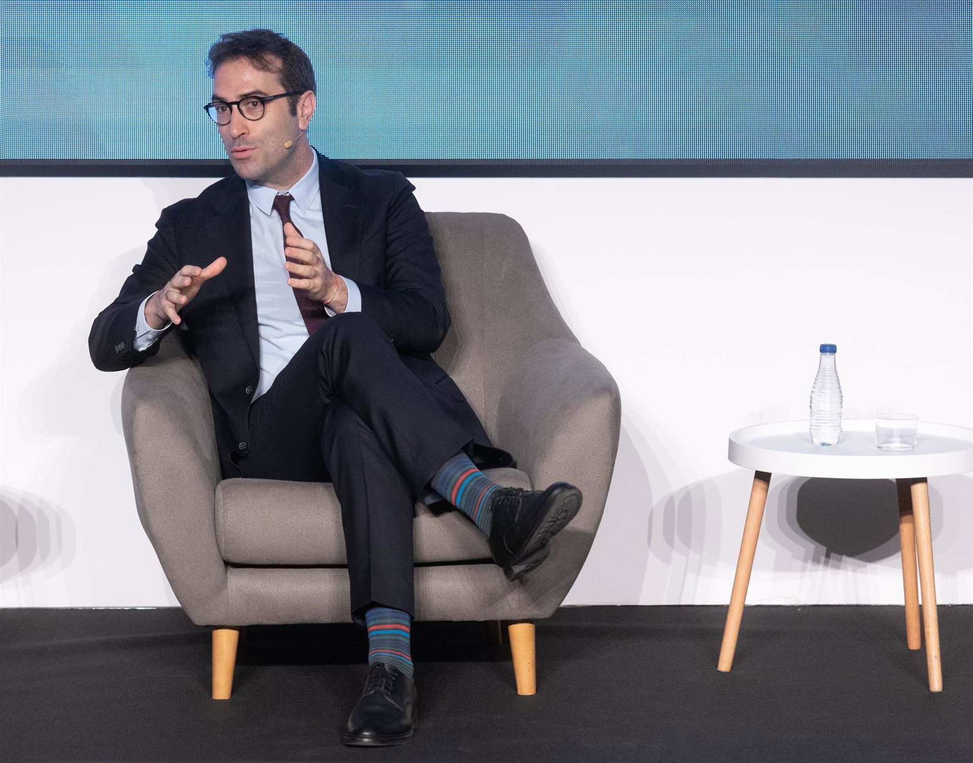 Cuerpo afirma que la financiación singular a Cataluña garantiza la solidaridad entre territorios