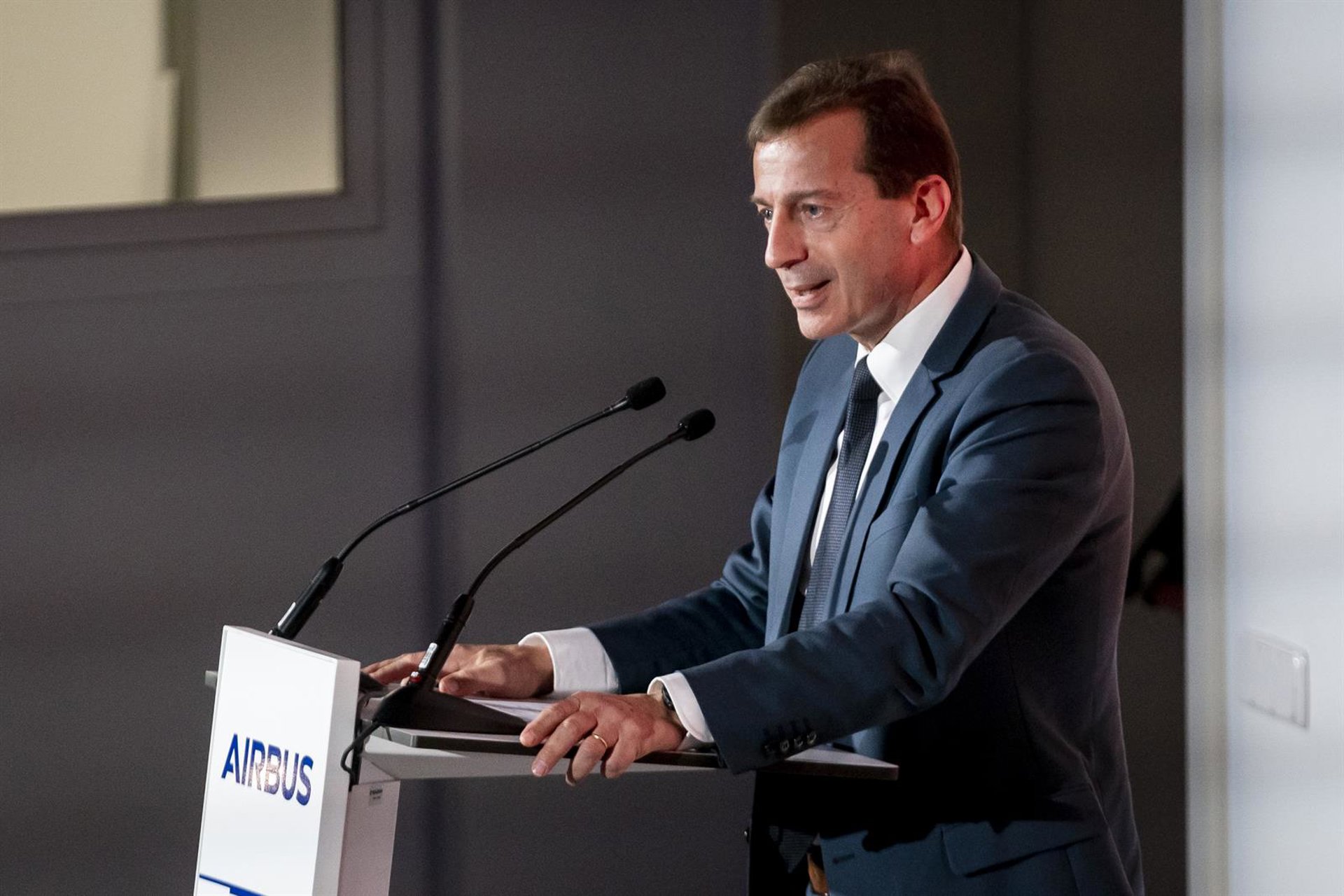 Airbus entregó 434 aviones comerciales hasta agosto, lejos de su objetivo anual de 820 envíos en 2025