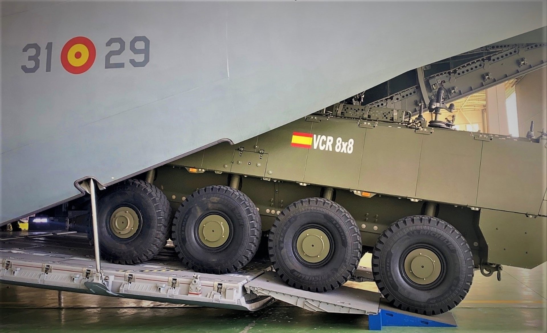 Indra invertirá 43 millones en la reconversión de la planta de Duro Felguera para fabricar blindados en Gijón