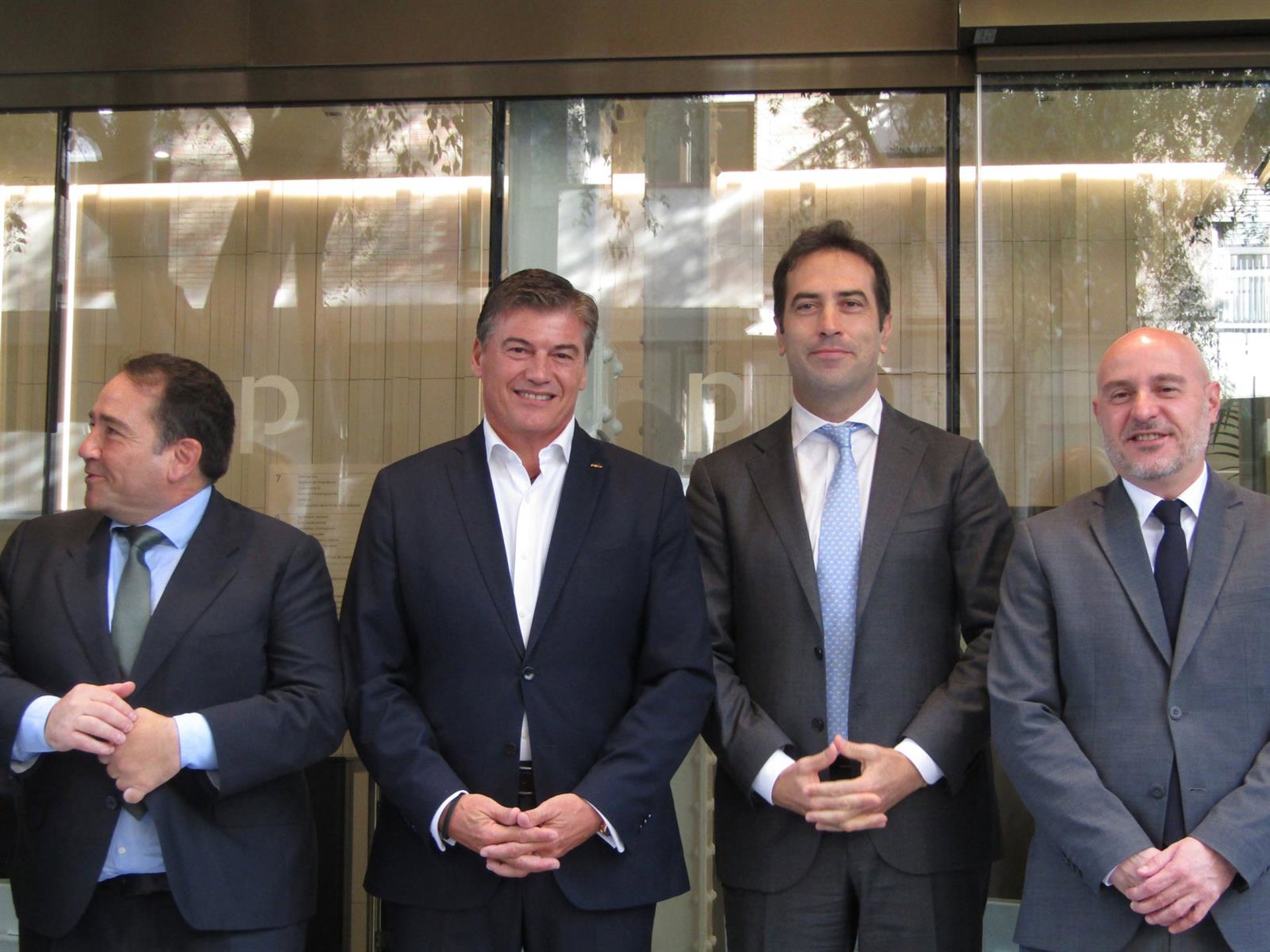 Cuerpo espera tener una «negociación fructuosa y fructífera» de los próximos Presupuestos