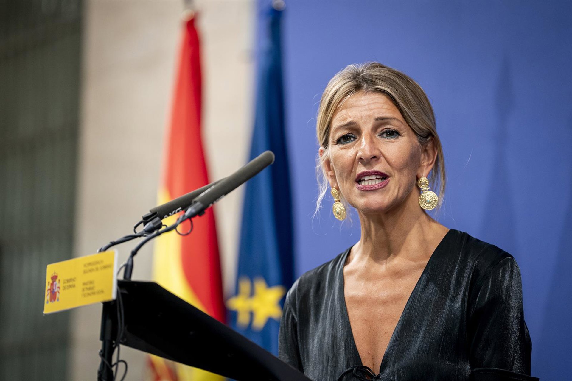 Junts confirma a Trabajo su rechazo a la rebaja de la jornada laboral y mantiene la enmienda a la totalidad