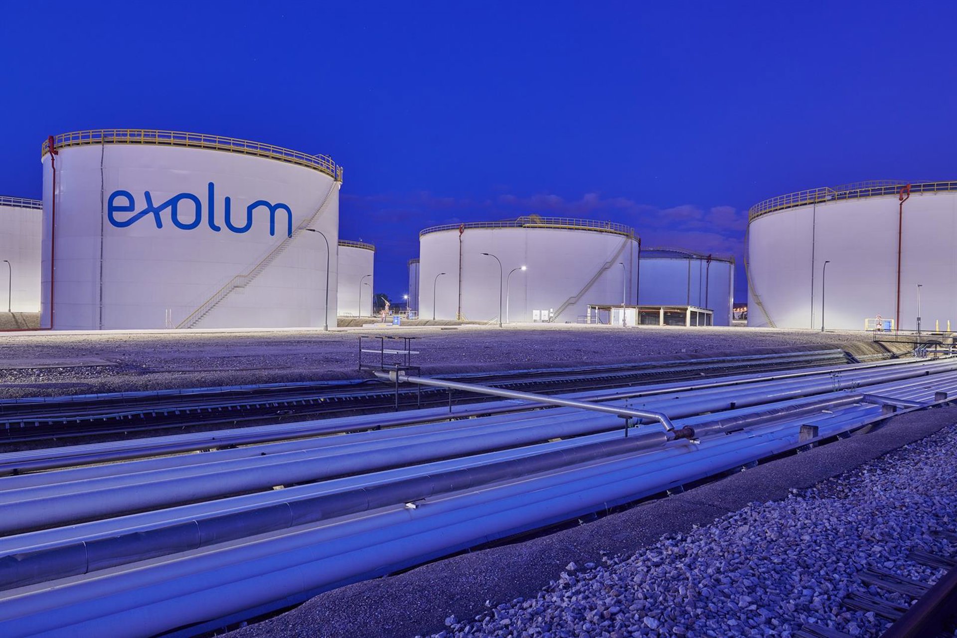 Exolum finaliza con éxito el proyecto pionero de transporte de hidrógeno a través de oleoductos convencionales