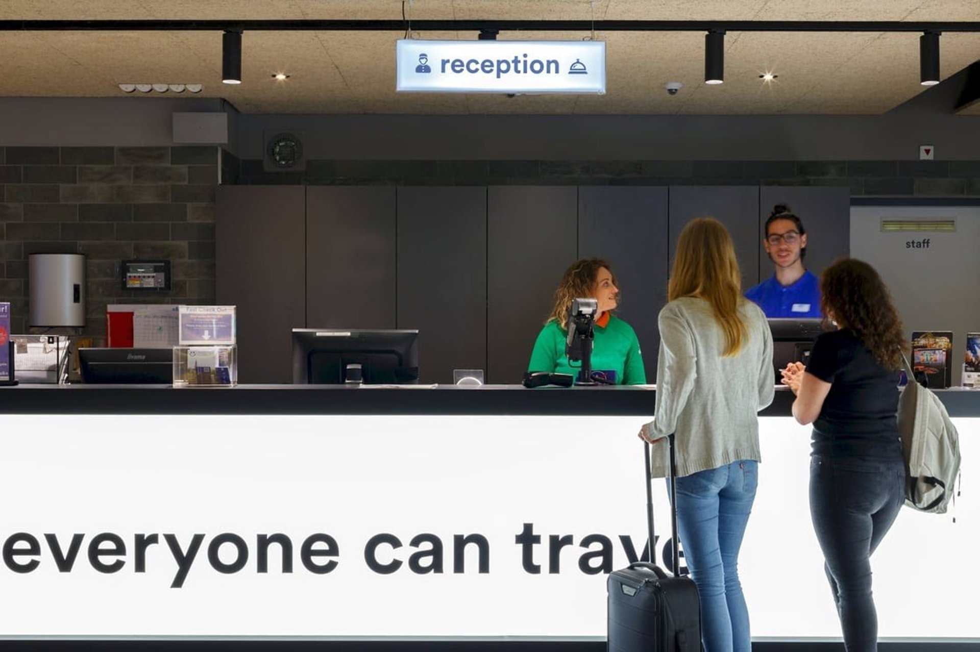 El 93% de las 43 propiedades de a&o Hostels son edificios reutilizados