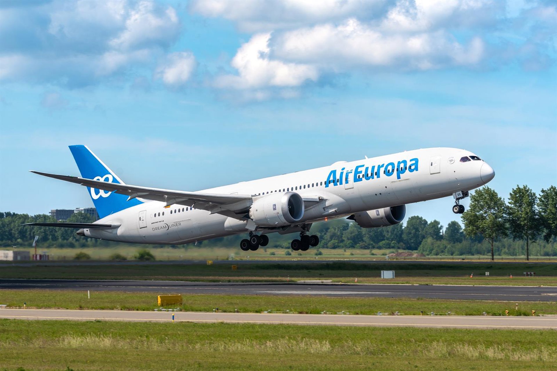 Air Europa duplica las frecuencias para volar a Santo Domingo (República Dominicana) en Navidad