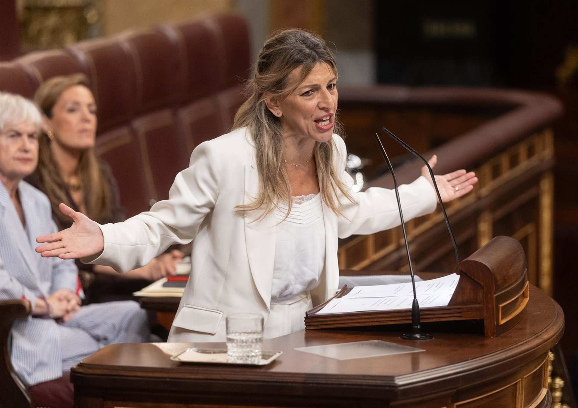 El Congreso vota mañana la reducción de la jornada con una mayoría absoluta de PP, Vox y Junts en contra