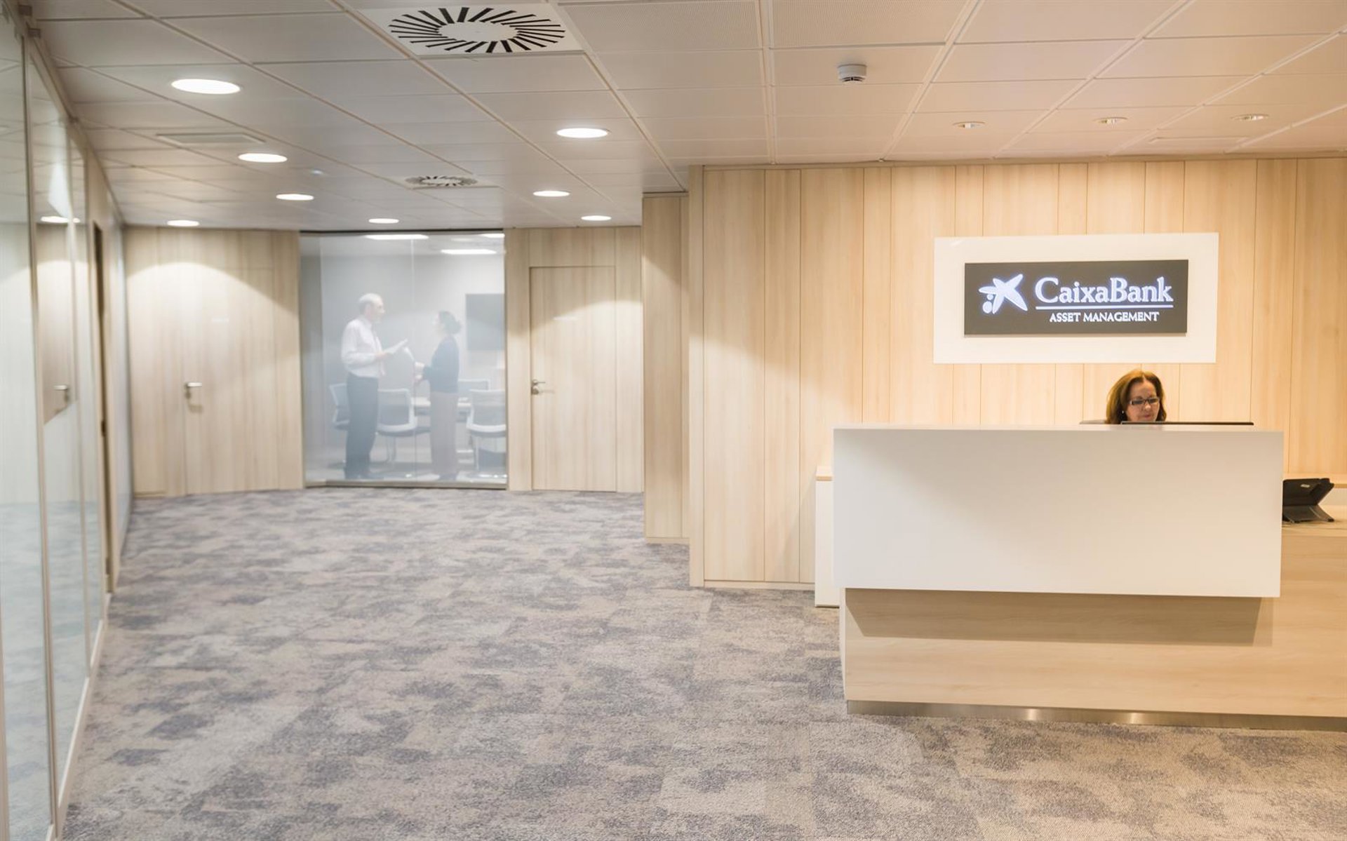 CaixaBank AM supera los 100.000 millones de euros de activos gestionados en fondos nacionales