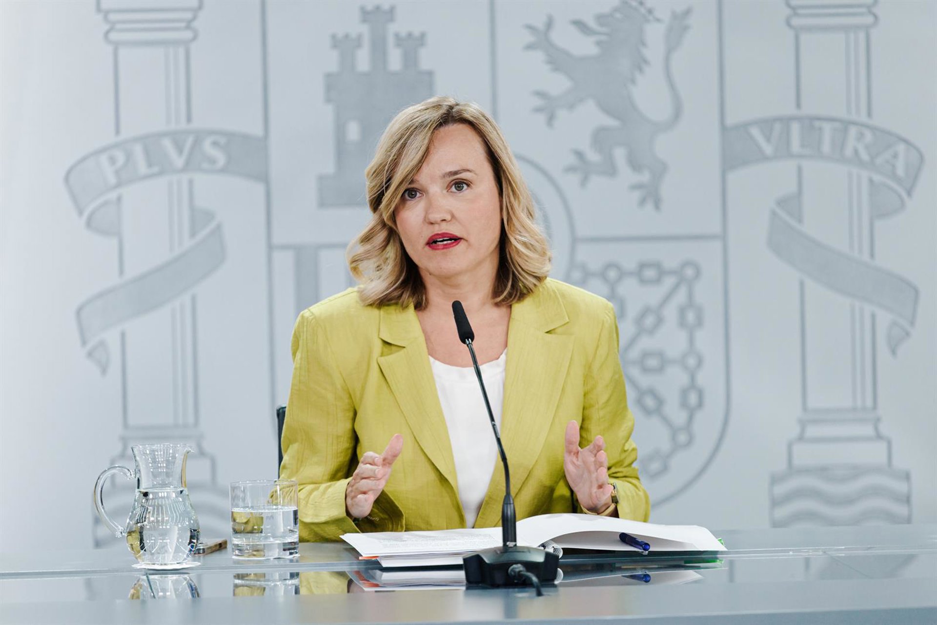 El Gobierno anula dos contratos de armas con empresas de Israel valorados en cerca de 1.000 millones