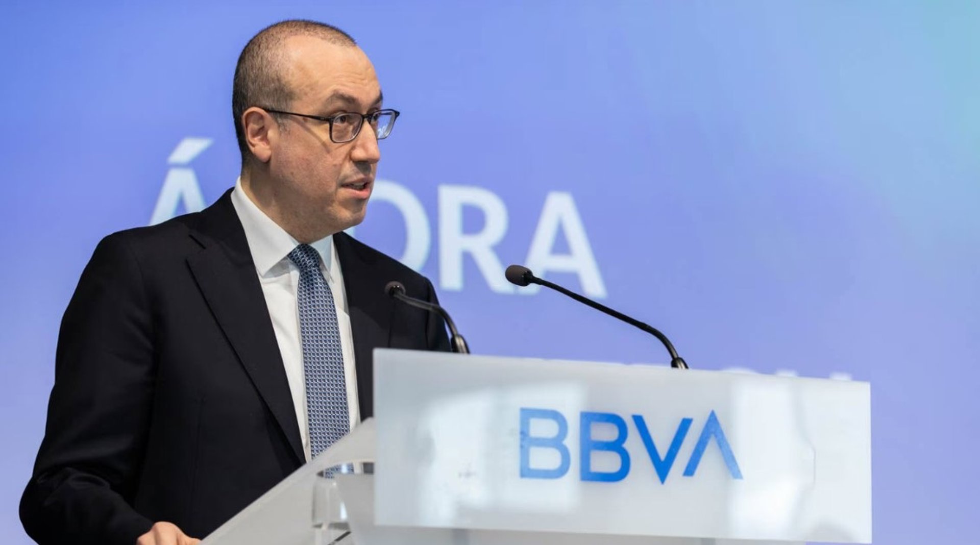 El CEO de BBVA insiste en que si la OPA por Sabadell no sale con los términos actuales, se retirarán