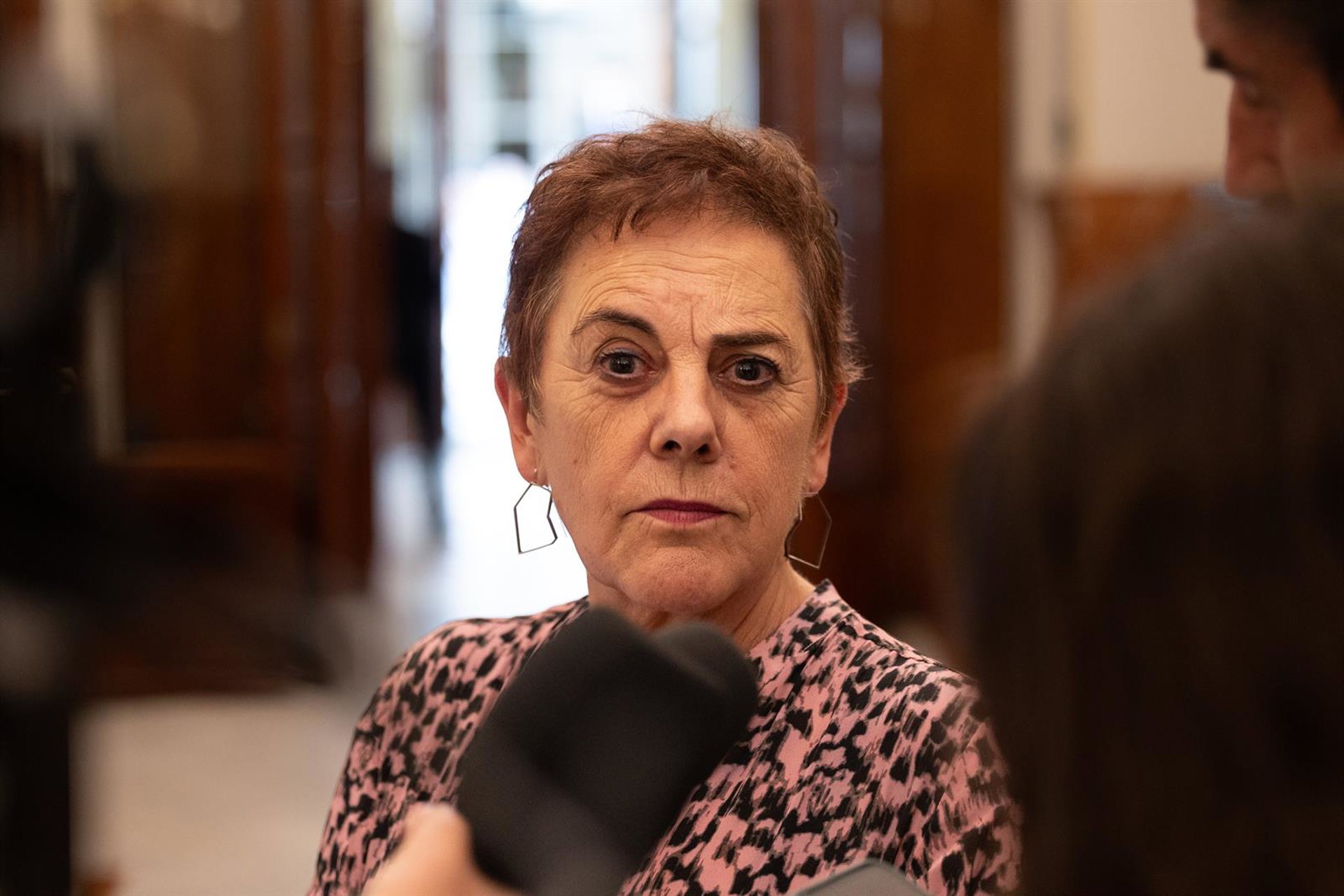 Bildu lamenta la derrota de la reducción de jornada, pero retomará las negociaciones de Presupuestos este mes