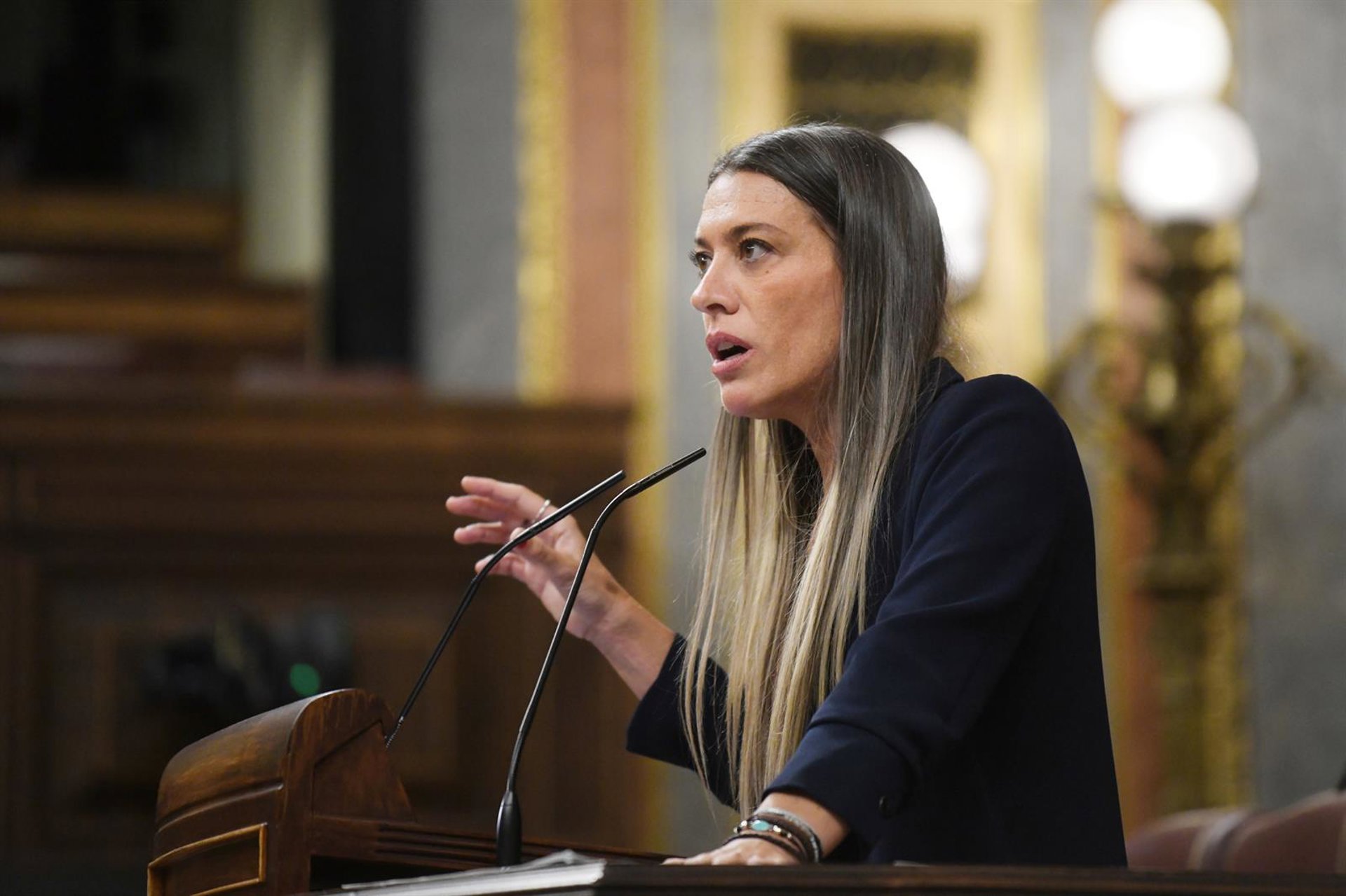 Nogueras (Junts) mantiene su rechazo a la reducción de la jornada laboral: «Es absolutamente nociva»