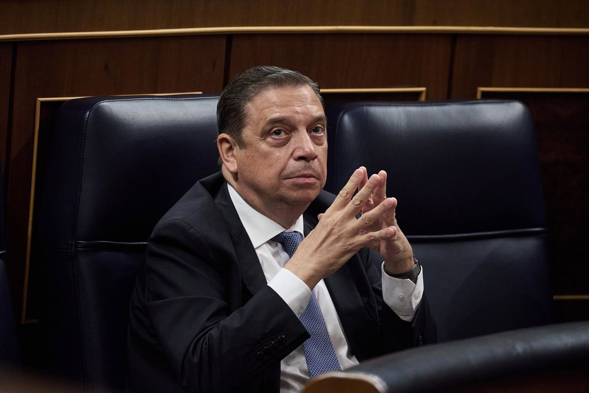 Planas confirma que pedirá activar la reserva de crisis de la PAC para paliar los efectos de los incendios