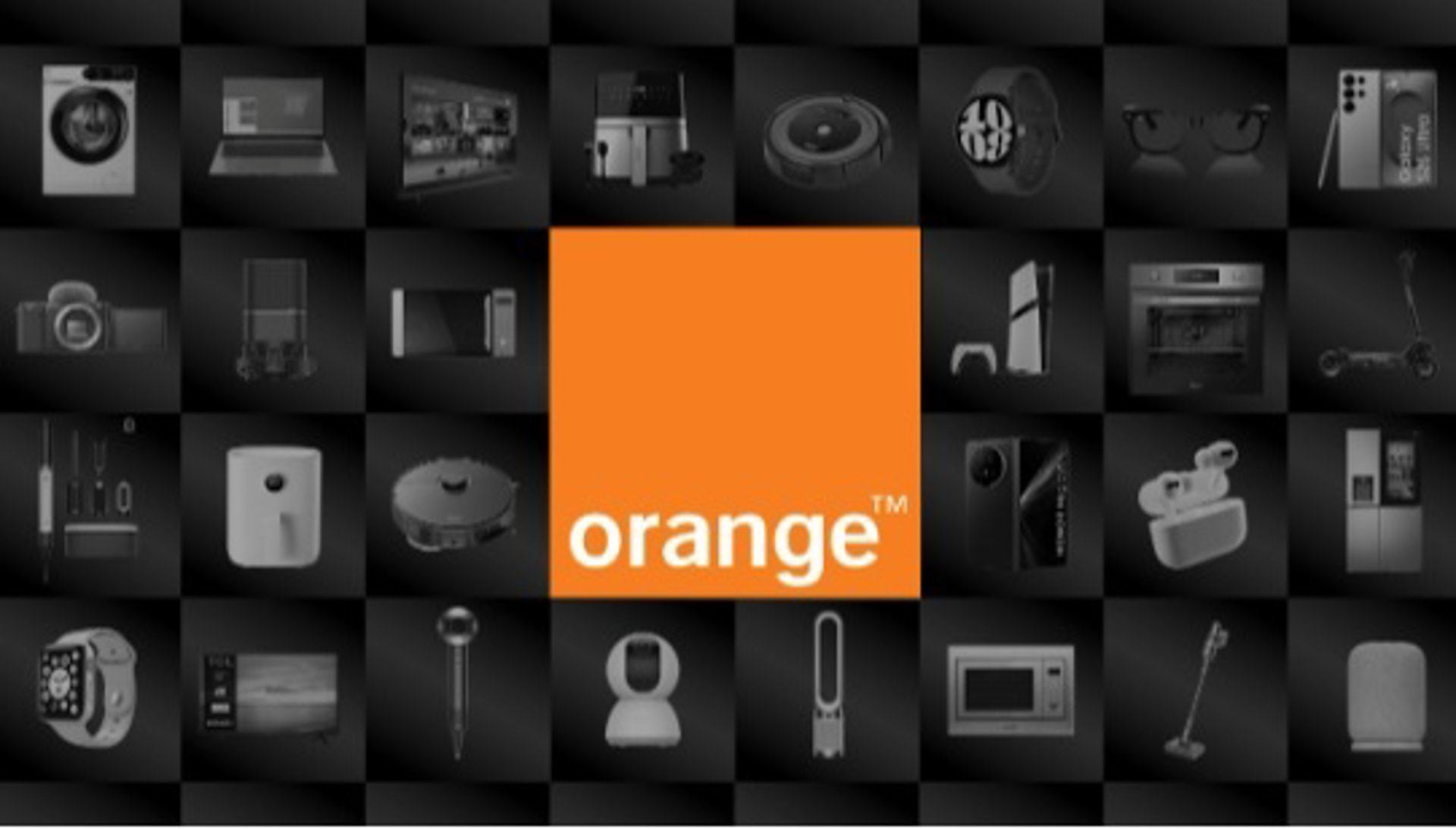 MasOrange amplía la oferta de productos tecnológicos y para el hogar de su marketplace