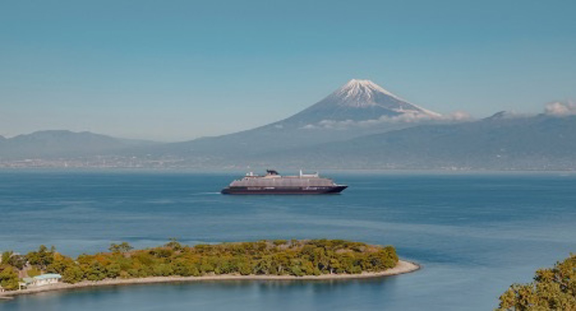 Explora Journeys debutará en Asia y lanzará su quinto barco en la temporada 2027/2028