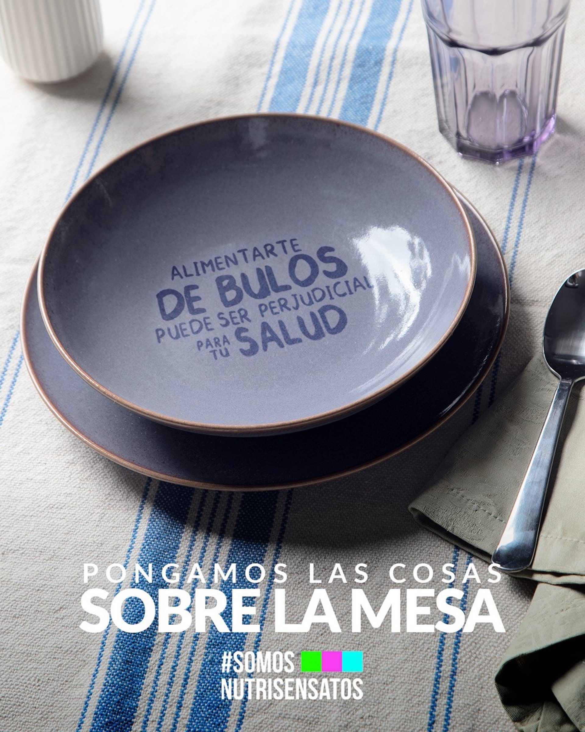 Economía-FIAB y AECOC lanzan ‘Pongamos las cosas sobre la mesa’, una campaña contra los bulos sobre alimentación y salud