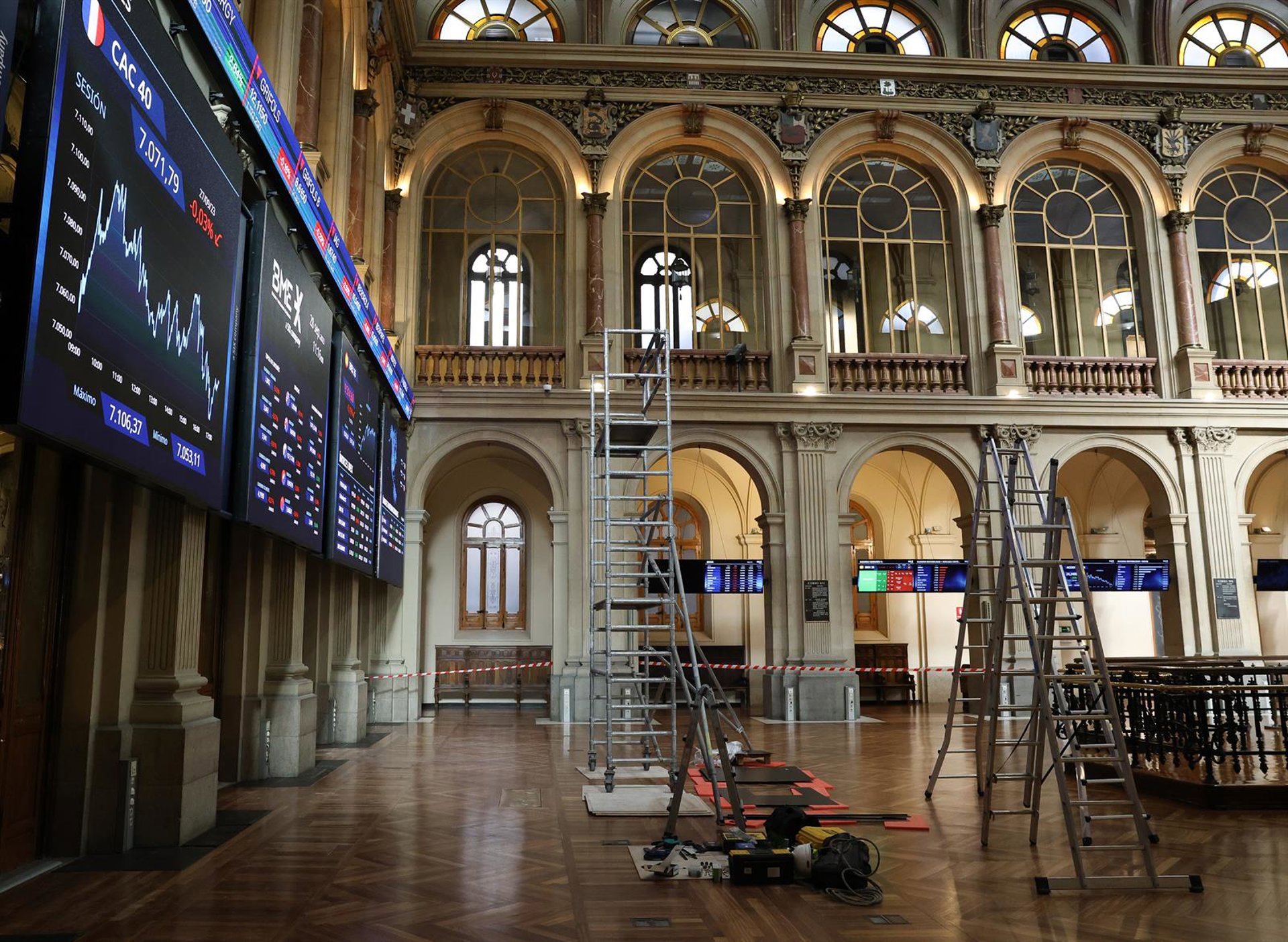 El Comité del Ibex modifica los índices Growth y ESG