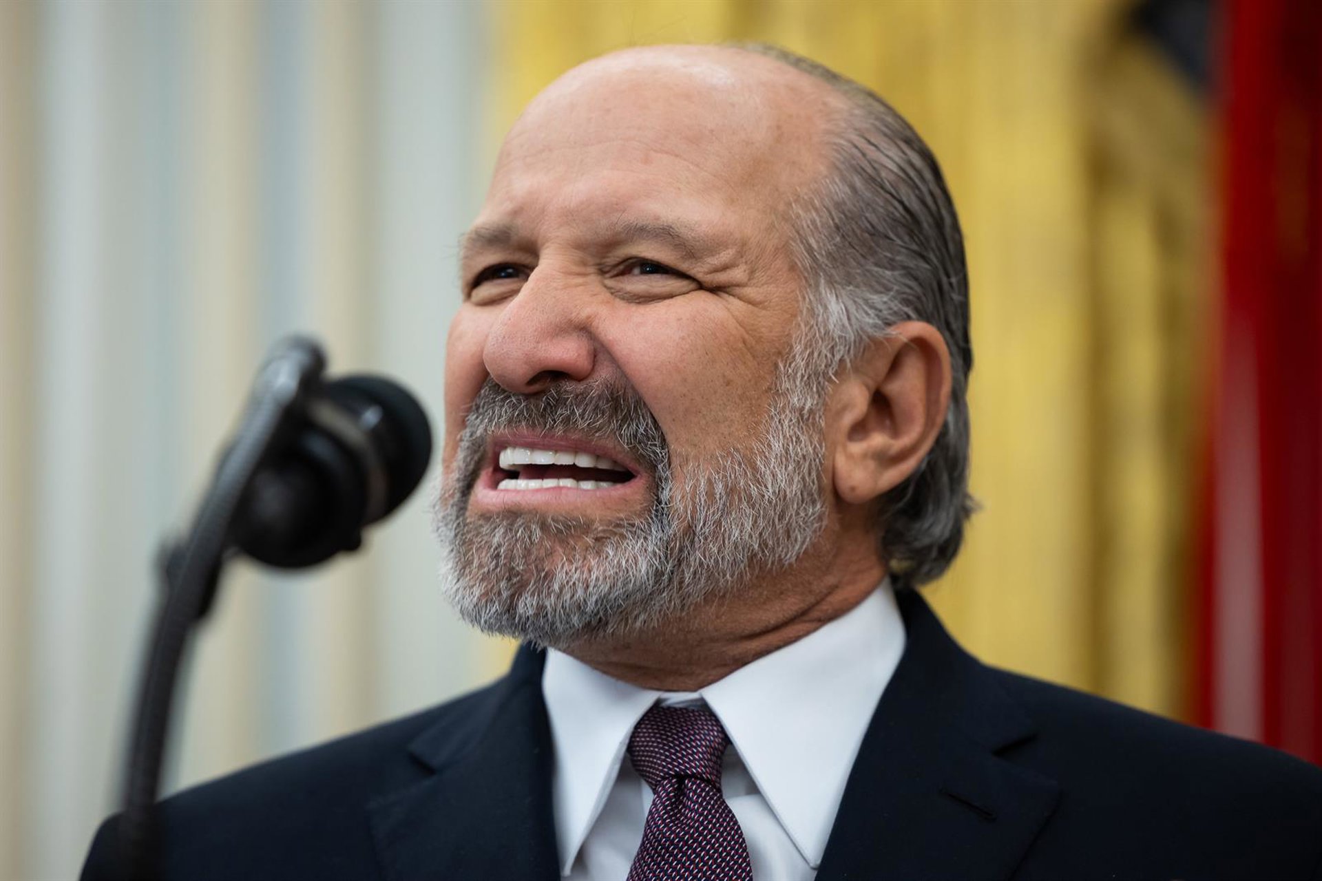 Lutnick se muestra optimista con que EE.UU. pueda alcanzar acuerdos comerciales con India, Suiza y Taiwán