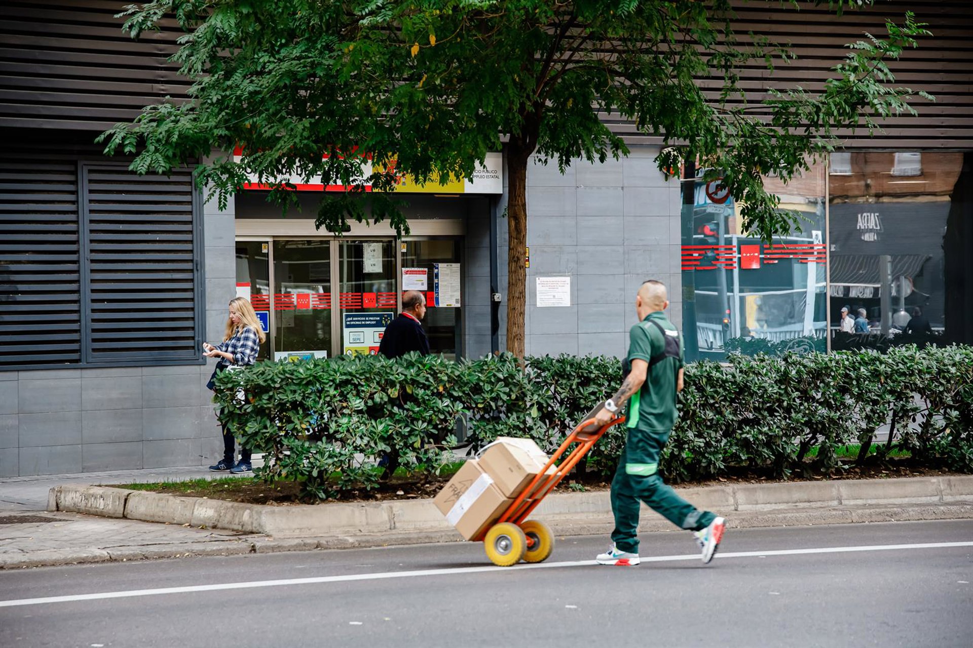 Los procesos de IT por contingencia común duraron de media 40,9 días hasta junio, un 1,2% más, según mutuas