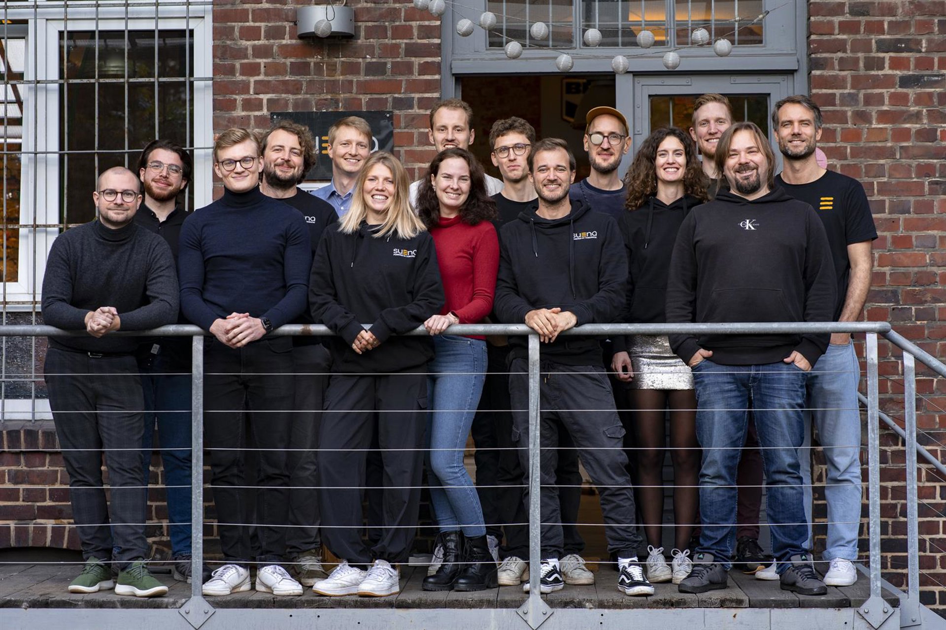 Suena Energy asegura 8 millones en una ‘Serie A’ para escalar su plataforma de ‘trading’ impulsada por IA